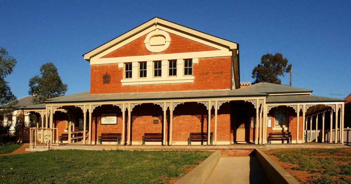 Cobar Heritage Walk Back O Bourke Official Tourism Website